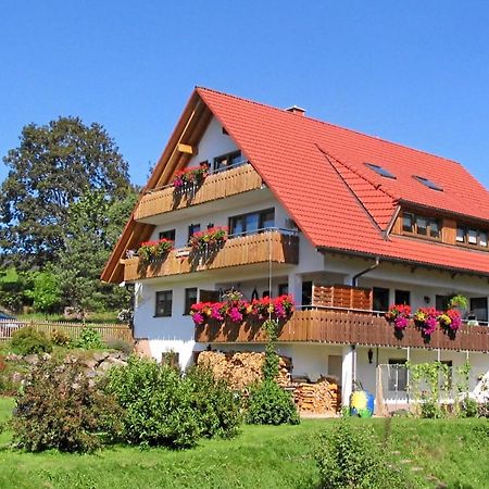 Gaestehaus Hundelbach Ленцкірх Екстер'єр фото