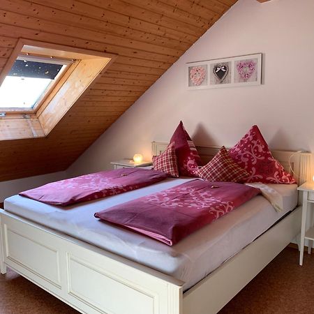 Gaestehaus Hundelbach Ленцкірх Екстер'єр фото