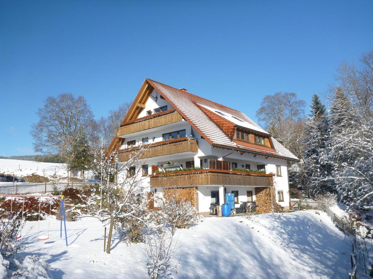 Gaestehaus Hundelbach Ленцкірх Екстер'єр фото