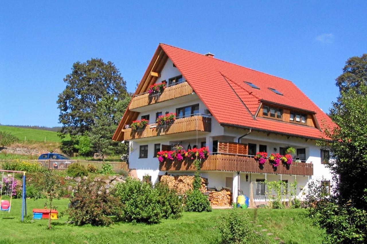 Gaestehaus Hundelbach Ленцкірх Екстер'єр фото
