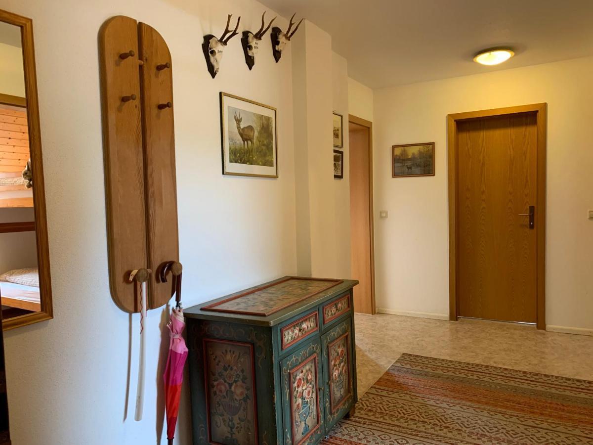 Gaestehaus Hundelbach Ленцкірх Екстер'єр фото