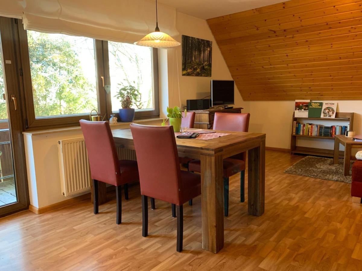 Gaestehaus Hundelbach Ленцкірх Екстер'єр фото