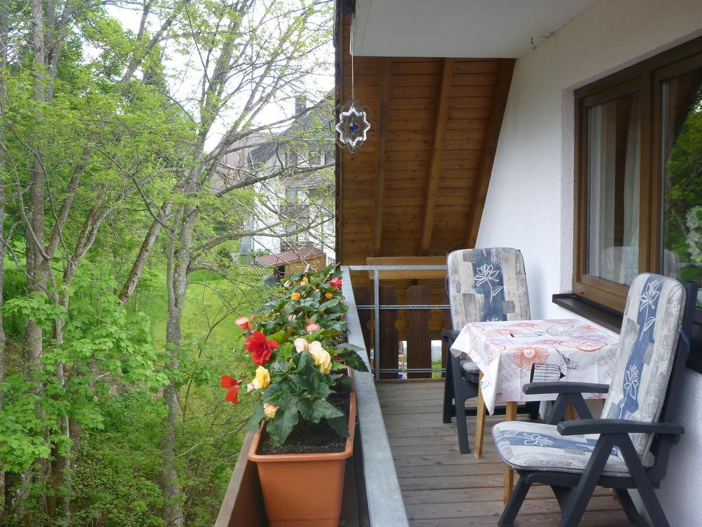 Gaestehaus Hundelbach Ленцкірх Екстер'єр фото