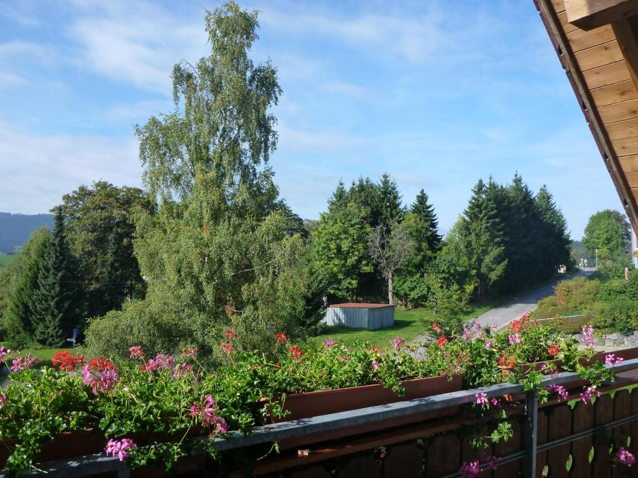 Gaestehaus Hundelbach Ленцкірх Екстер'єр фото