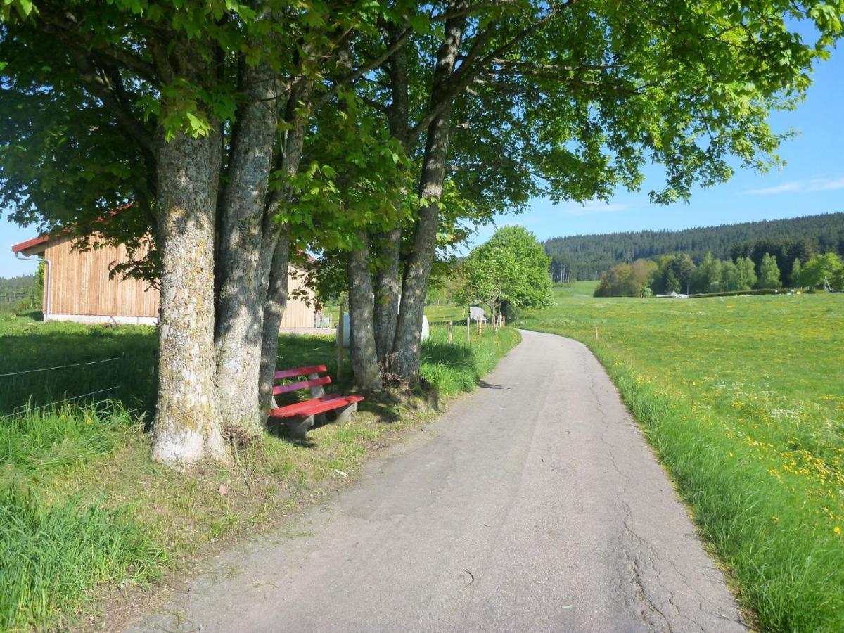 Gaestehaus Hundelbach Ленцкірх Екстер'єр фото